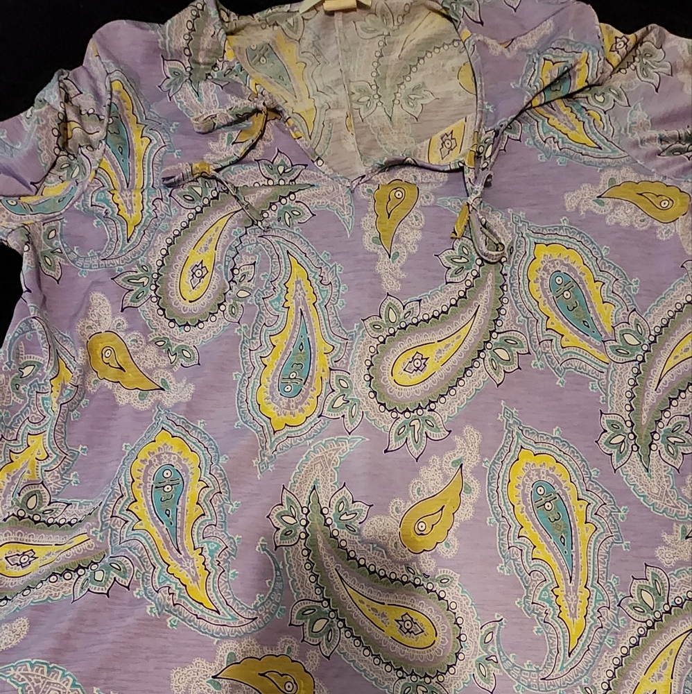 Plus size top